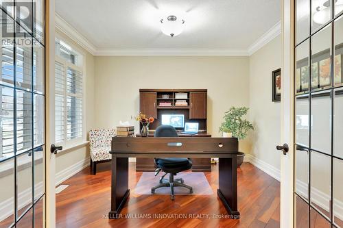 905 Riverstone Crt, Kitchener, ON - Indoor Photo Showing Office