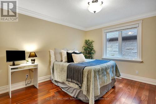 905 Riverstone Crt, Kitchener, ON - Indoor Photo Showing Bedroom