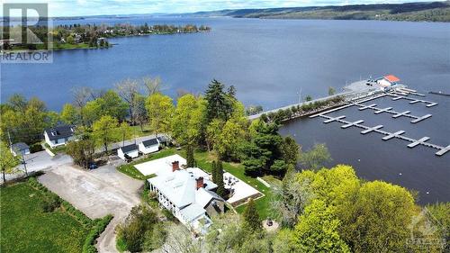 52 Wharf Street, L'Orignal, ON - Outdoor With View