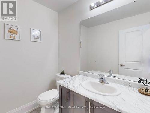 32 Kenneth Wood Cres, Toronto, ON - Indoor Photo Showing Bathroom