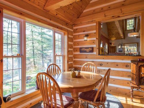 12593 Dunbar Rd, Cramahe, ON - Indoor Photo Showing Dining Room