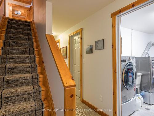 12593 Dunbar Rd, Cramahe, ON - Indoor Photo Showing Laundry Room