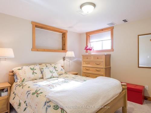 12593 Dunbar Rd, Cramahe, ON - Indoor Photo Showing Bedroom