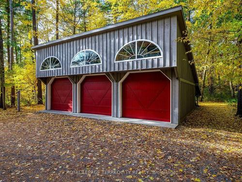 12593 Dunbar Rd, Cramahe, ON - Outdoor With Exterior