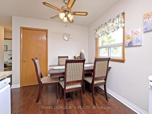 218 Elizabeth St, Orangeville, ON - Indoor Photo Showing Dining Room