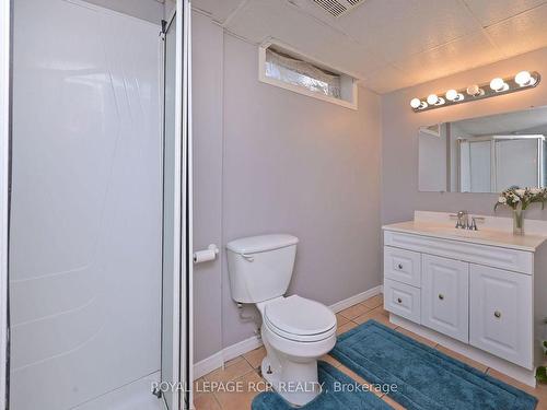 218 Elizabeth St, Orangeville, ON - Indoor Photo Showing Bathroom