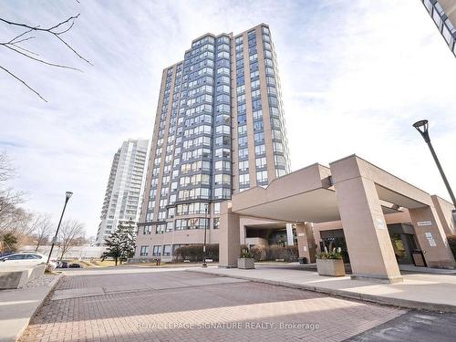 1710-1 Hickory Tree Rd, Toronto, ON - Outdoor With Facade