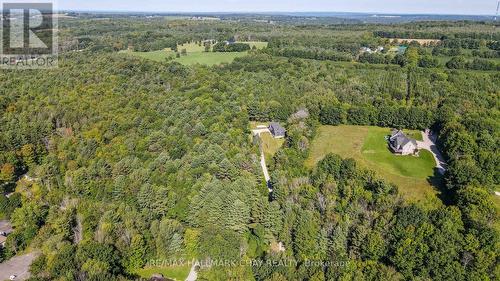 2388 Mcdonald Rd, Springwater, ON - Outdoor With View