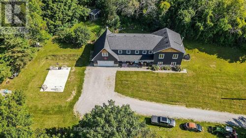 2388 Mcdonald Rd, Springwater, ON - Outdoor With View