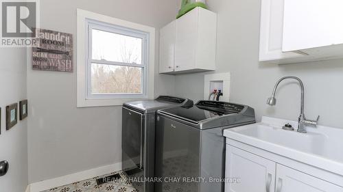 2388 Mcdonald Road, Springwater, ON - Indoor Photo Showing Laundry Room