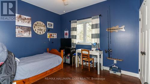 2388 Mcdonald Road, Springwater, ON - Indoor Photo Showing Bedroom