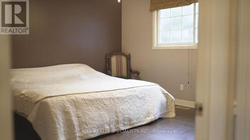 12536 Fifth Line Nassagawe, Milton, ON - Indoor Photo Showing Bedroom
