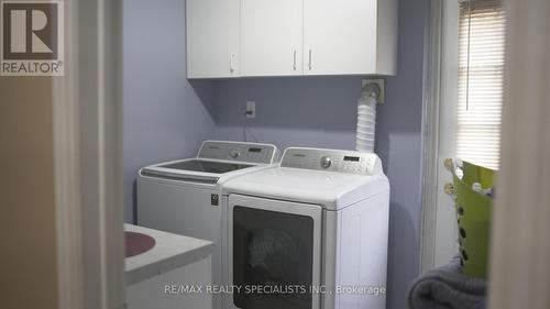 12536 Fifth Line Nassagawe, Milton, ON - Indoor Photo Showing Laundry Room