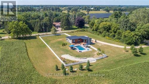 8037 Walkers Drive, Strathroy-Caradoc, ON - Outdoor With View