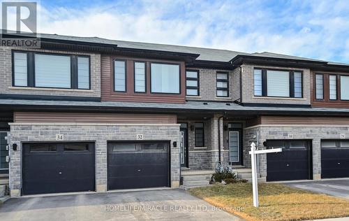 32 Bellhouse Ave, Brantford, ON - Outdoor With Facade