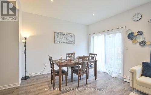 32 Bellhouse Ave, Brantford, ON - Indoor Photo Showing Dining Room