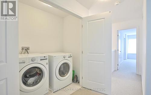32 Bellhouse Ave, Brantford, ON - Indoor Photo Showing Laundry Room