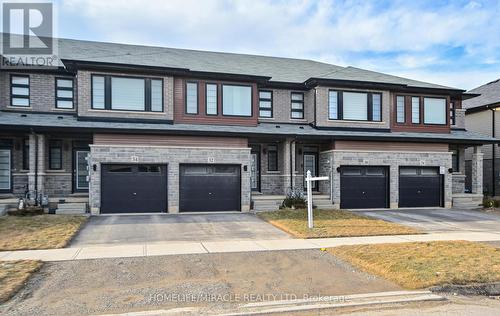 32 Bellhouse Ave, Brantford, ON - Outdoor With Facade