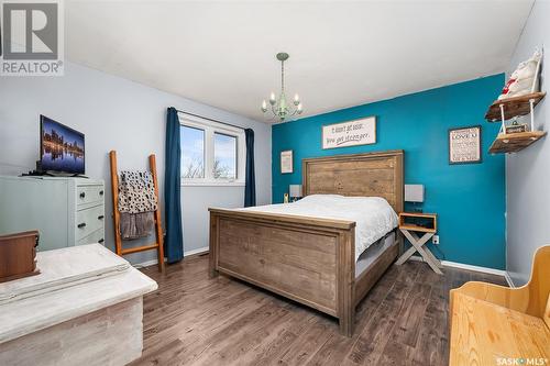 4 Saskatchewan Avenue, Tuxford, SK - Indoor Photo Showing Bedroom