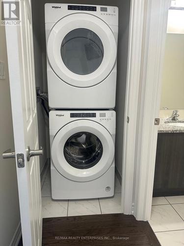 54 Bayardo Dr, Oshawa, ON - Indoor Photo Showing Laundry Room