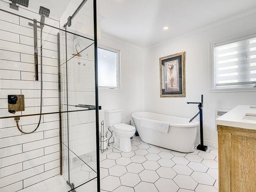 Salle de bains - 5000 Rue Du Bougeoir, Sainte-Adèle, QC - Indoor Photo Showing Bathroom