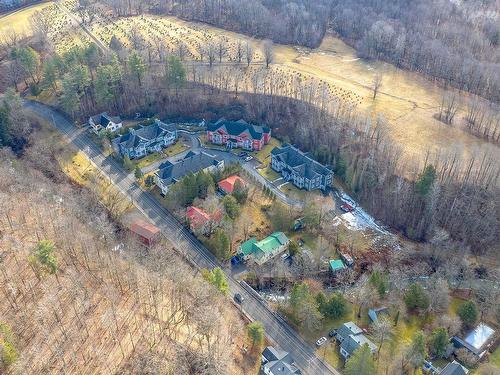 Aerial photo - 106-29 Rue Maple, Sutton, QC - Outdoor With View