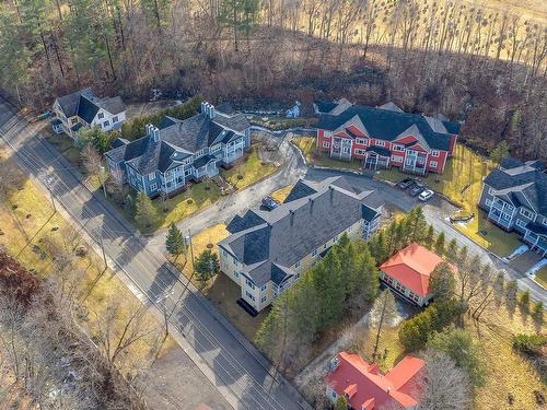 Aerial photo - 106-29 Rue Maple, Sutton, QC - Outdoor With View