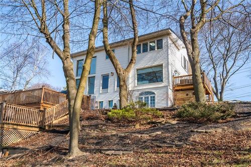 130 Riverview Boulevard, St. Catharines, ON - Outdoor
