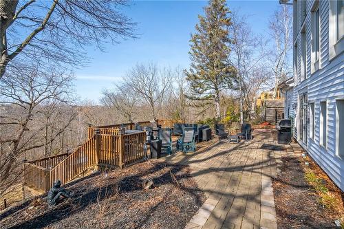 130 Riverview Boulevard, St. Catharines, ON - Outdoor With Deck Patio Veranda