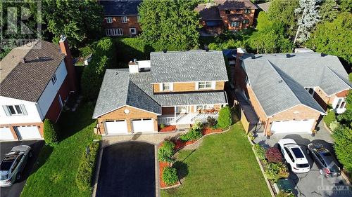Arial view - 6 Curran Street, Ottawa, ON - Outdoor