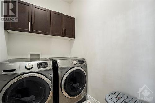 369 Bamburgh Way, Ottawa, ON - Indoor Photo Showing Laundry Room