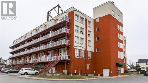 710 Cotton Mill Street Unit#405, Cornwall, ON - Outdoor With Balcony