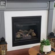 Gas Fireplace - 