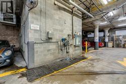 Parking and car wash area - 