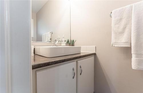 207 Montmorency Drive, Hamilton, ON - Indoor Photo Showing Bathroom