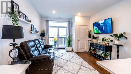 505 - 135 Orr Street, Cobourg, ON - Indoor Photo Showing Living Room