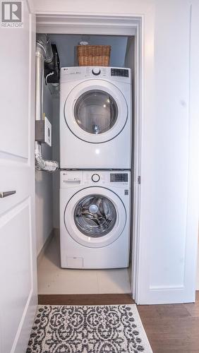 505 - 135 Orr Street, Cobourg, ON - Indoor Photo Showing Laundry Room
