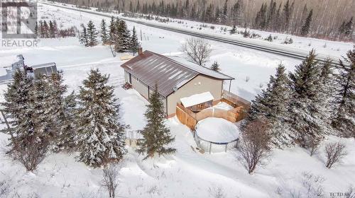 L3 C3 Highway 11, Newmarket Township|Pcl 8168 & 5688, Sec Nec; Lt 21 & 20, Pl M220C, Cochrane, ON - Outdoor With View