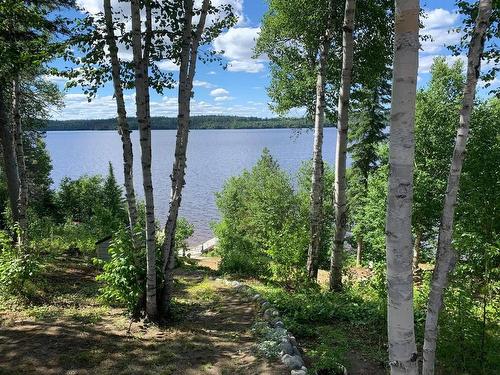Vue sur l'eau - 1541 Ch. De Grassy Narrow, Moffet, QC - Outdoor With Body Of Water With View