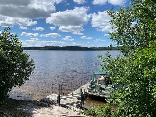 Water view - 1541 Ch. De Grassy Narrow, Moffet, QC - Outdoor With Body Of Water With View