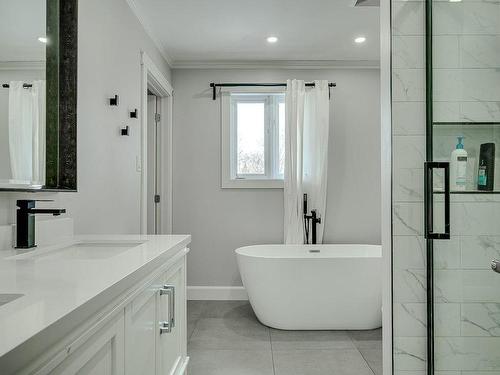 Salle de bains - 472 Rue Bertie, Saint-Jérôme, QC - Indoor Photo Showing Bathroom