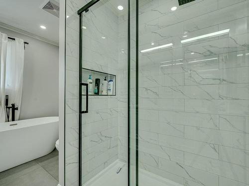Salle de bains attenante Ã  la CCP - 472 Rue Bertie, Saint-Jérôme, QC - Indoor Photo Showing Bathroom