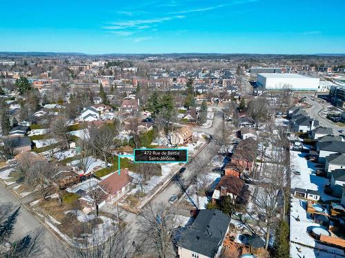 Overall view - 472 Rue Bertie, Saint-Jérôme, QC - Outdoor With View
