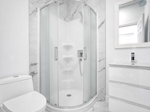 Salle de bains - 6-20 Rue Larocque O., Sainte-Agathe-Des-Monts, QC - Indoor Photo Showing Bathroom