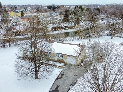 Aerial photo - 532Z Route 341, L'Épiphanie, QC 