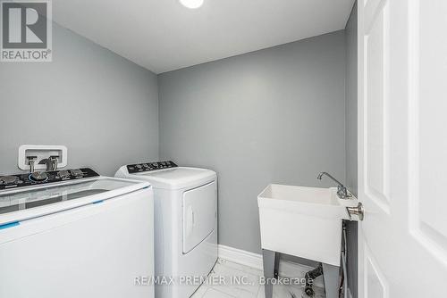 444 Remembrance Road, Brampton, ON - Indoor Photo Showing Laundry Room