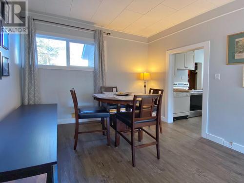 436 W 8Th Avenue, Prince Rupert, BC - Indoor Photo Showing Dining Room