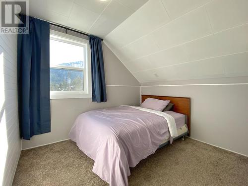 436 W 8Th Avenue, Prince Rupert, BC - Indoor Photo Showing Bedroom