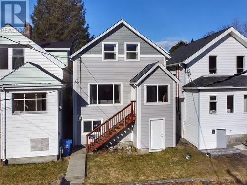 436 W 8Th Avenue, Prince Rupert, BC - Outdoor