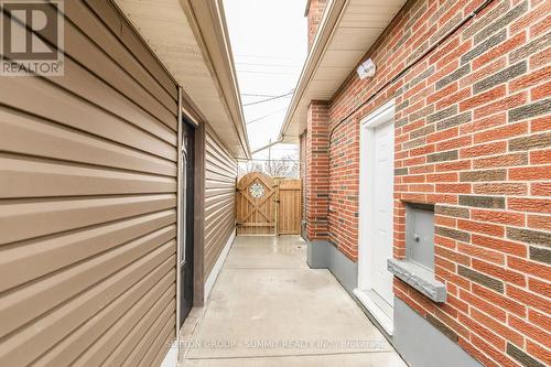601 Geneva Street, St. Catharines, ON - Outdoor With Exterior